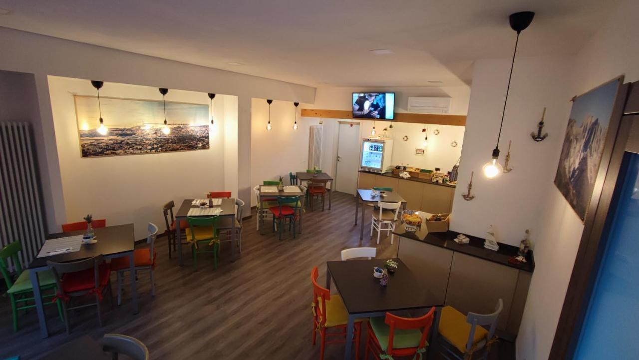 Marbianco B&B Marina Di Carrara Exterior photo
