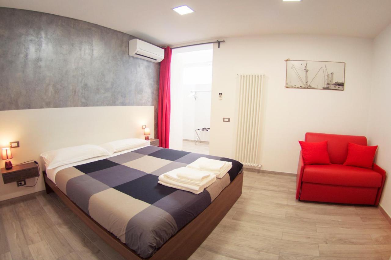 Marbianco B&B Marina Di Carrara Exterior photo