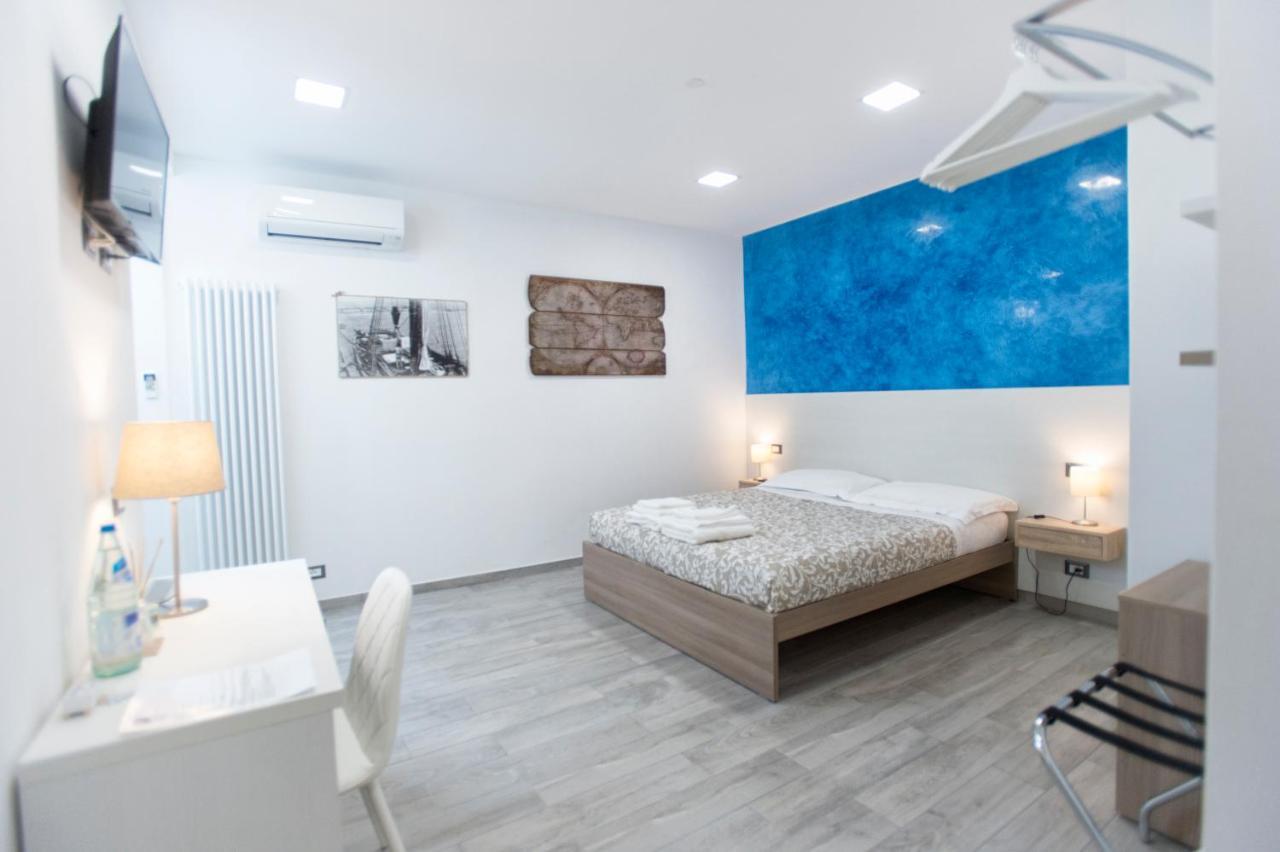 Marbianco B&B Marina Di Carrara Exterior photo